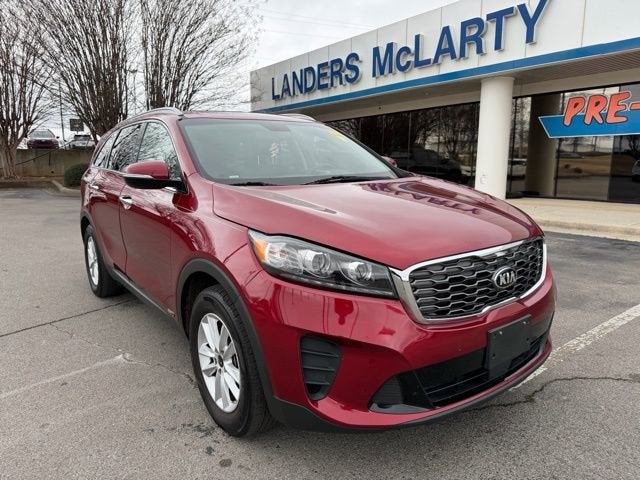 2020 Kia Sorento LX