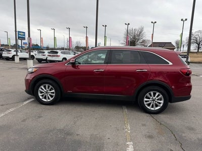 2020 Kia Sorento LX