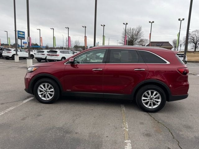 2020 Kia Sorento LX