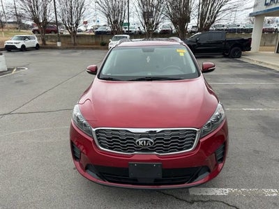 2020 Kia Sorento LX