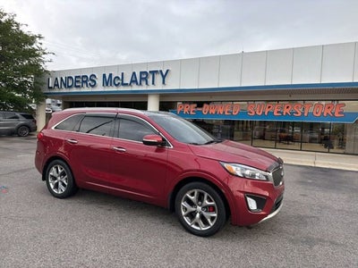 2017 Kia Sorento SX V6