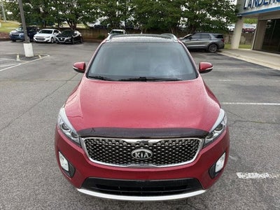 2017 Kia Sorento SX V6