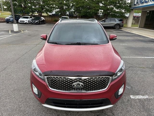 2017 Kia Sorento SX V6