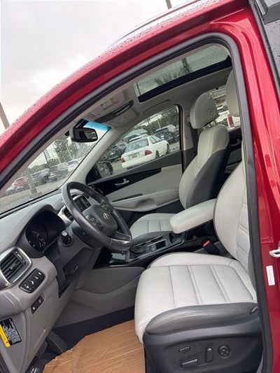 2017 Kia Sorento SX V6