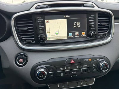 2017 Kia Sorento SX V6