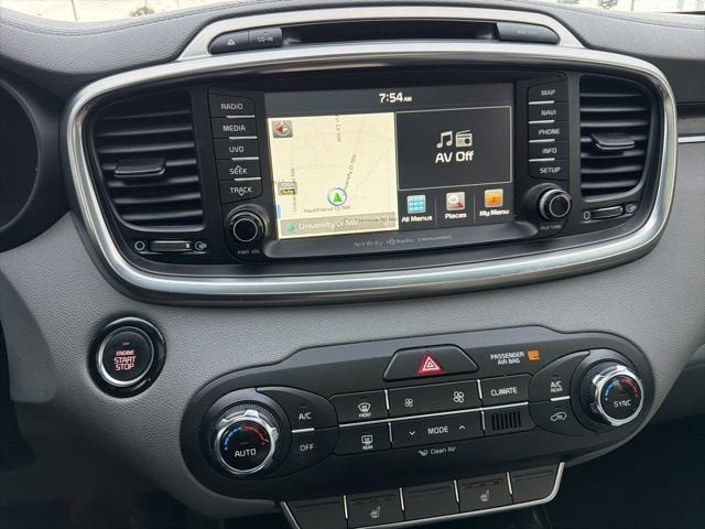 2017 Kia Sorento SX V6