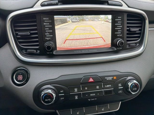 2017 Kia Sorento SX V6