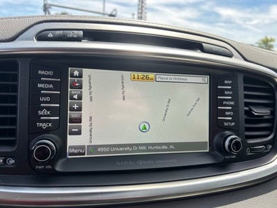 2017 Kia Sorento 3.3L SX