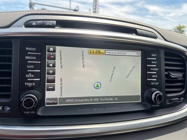 2017 Kia Sorento 3.3L SX