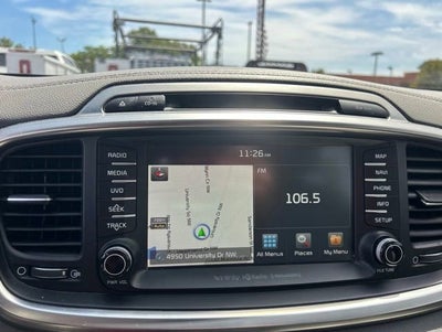2017 Kia Sorento 3.3L SX