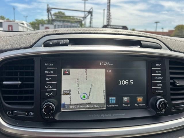 2017 Kia Sorento 3.3L SX