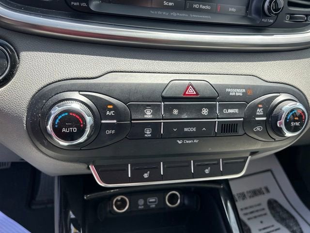 2017 Kia Sorento 3.3L SX