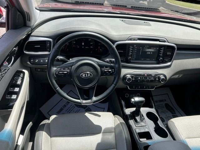 2017 Kia Sorento 3.3L SX