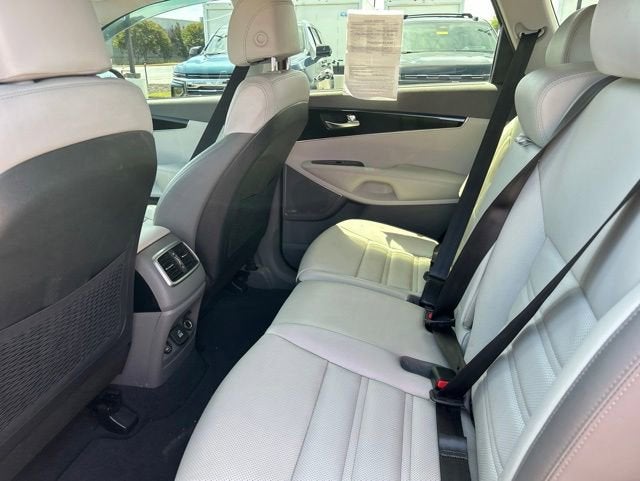 2017 Kia Sorento 3.3L SX