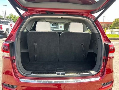 2017 Kia Sorento 3.3L SX