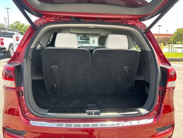 2017 Kia Sorento 3.3L SX