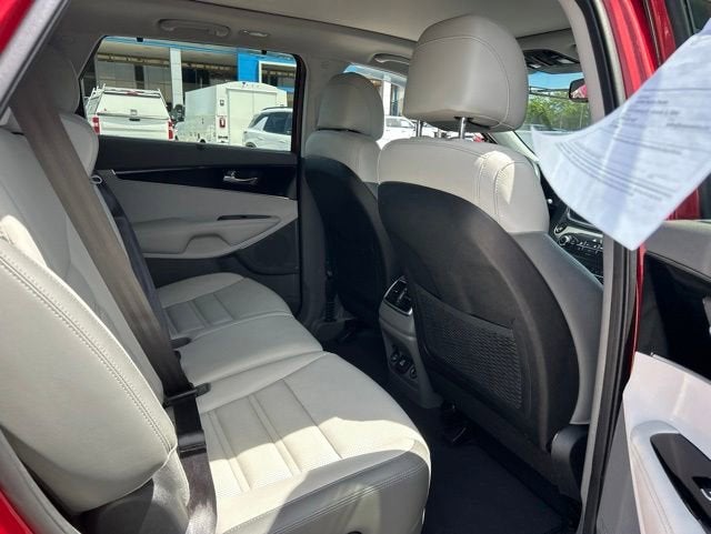 2017 Kia Sorento 3.3L SX