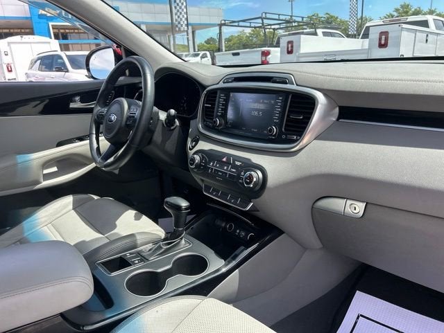 2017 Kia Sorento 3.3L SX