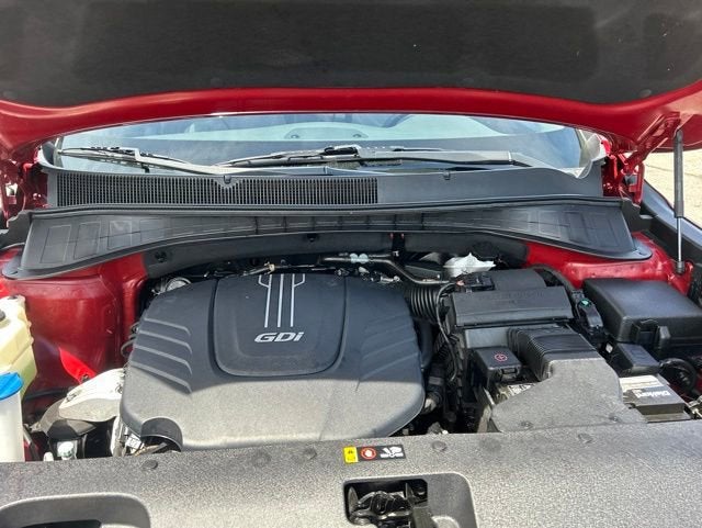2017 Kia Sorento 3.3L SX