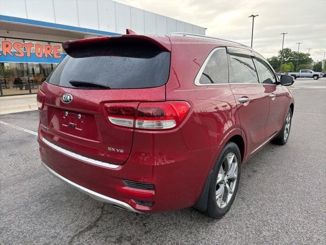 2017 Kia Sorento SX V6
