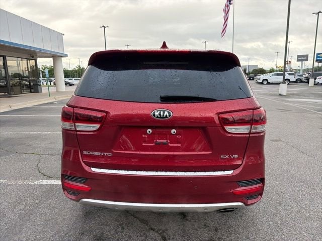 2017 Kia Sorento SX V6