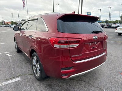 2017 Kia Sorento SX V6