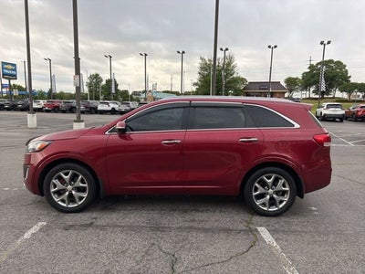 2017 Kia Sorento SX V6