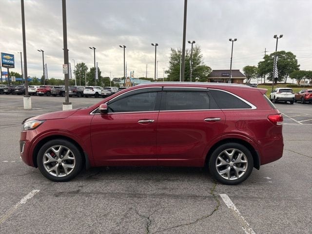 2017 Kia Sorento SX V6