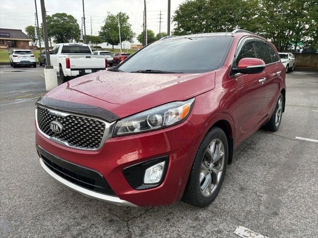 2017 Kia Sorento SX V6