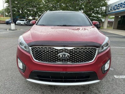 2017 Kia Sorento SX V6