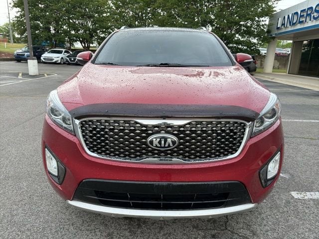 2017 Kia Sorento SX V6