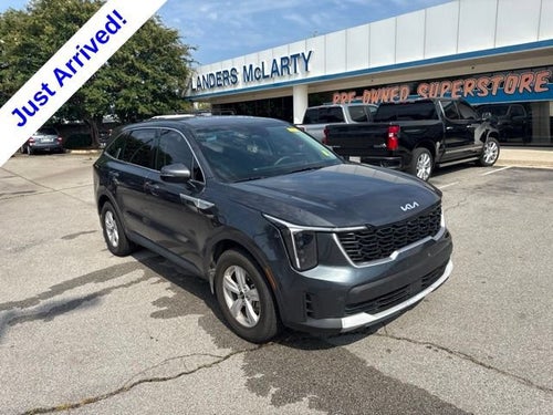 2024 Kia Sorento LX