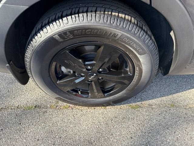 2024 Kia Sorento LX