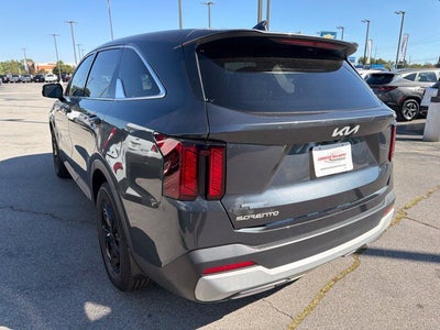 2024 Kia Sorento LX