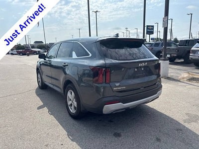 2024 Kia Sorento LX