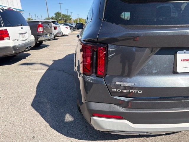 2024 Kia Sorento LX