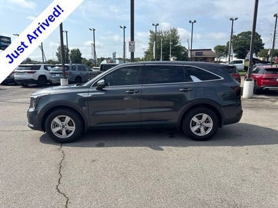 2024 Kia Sorento LX