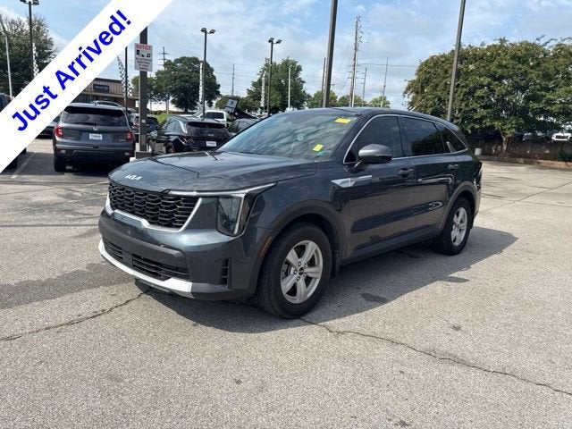 2024 Kia Sorento LX