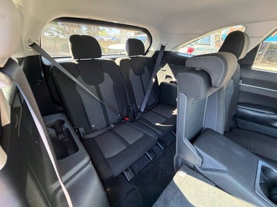 2024 Kia Sorento LX