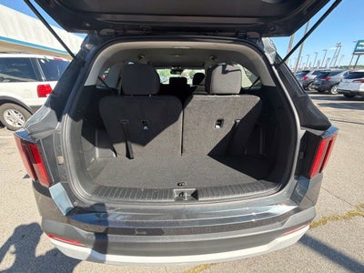 2024 Kia Sorento LX