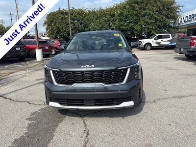 2024 Kia Sorento LX