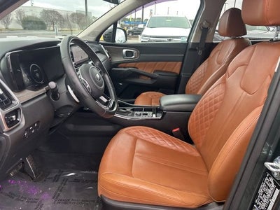 2021 Kia Sorento SX Prestige X-Line