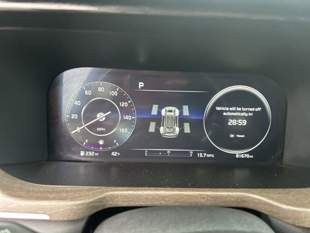 2021 Kia Sorento SX Prestige X-Line