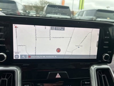 2021 Kia Sorento SX Prestige X-Line