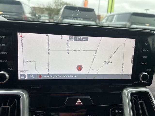 2021 Kia Sorento SX Prestige X-Line