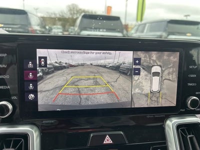 2021 Kia Sorento SX Prestige X-Line