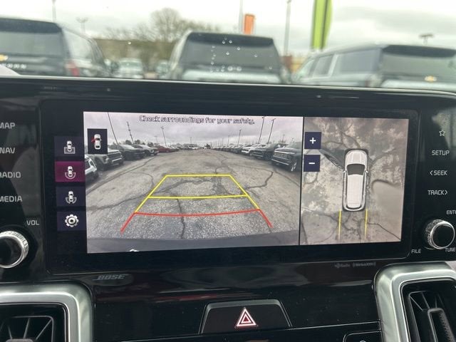 2021 Kia Sorento SX Prestige X-Line