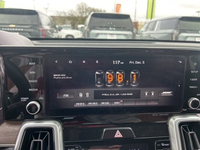 2021 Kia Sorento SX Prestige X-Line