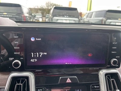 2021 Kia Sorento SX Prestige X-Line