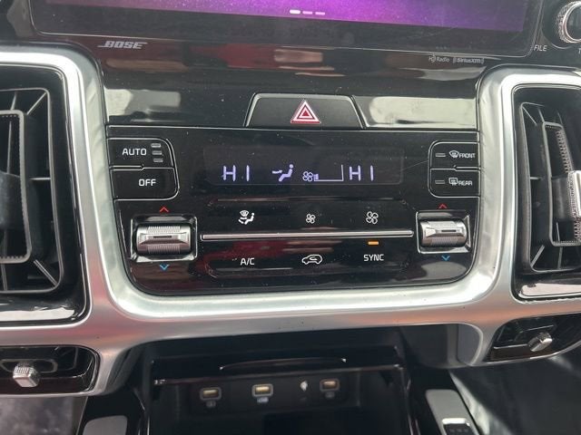 2021 Kia Sorento SX Prestige X-Line